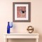 ArtToFrames 10x13 Inch Picture Frame, This 1.75 Inch Custom Wood Poster Frame is Available in Multiple Colors, Great for Your Art or Photos - Comes with Regular Glass and Corrugated Backing (A27GE)